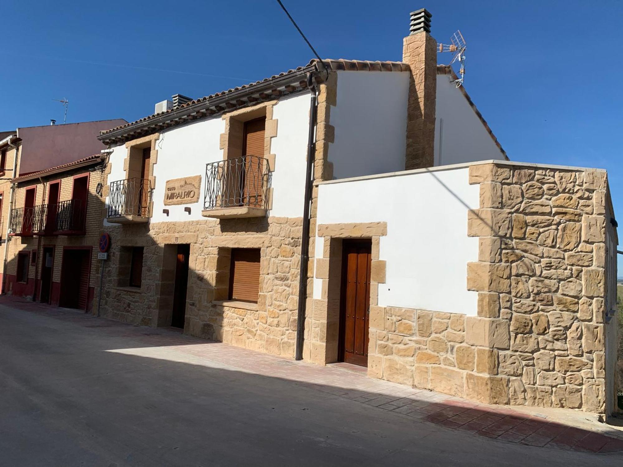 Apartamento Miralrio Milagro المظهر الخارجي الصورة