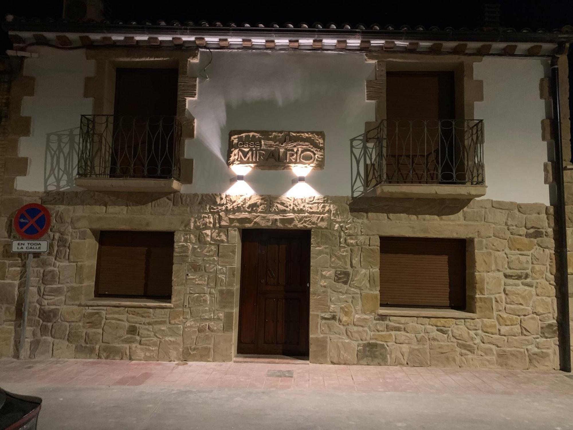 Apartamento Miralrio Milagro المظهر الخارجي الصورة